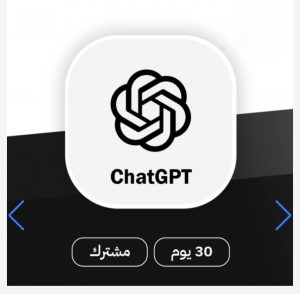 اشتراك  ChatGPT بلس (مشترك)